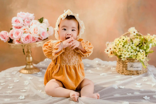 邵阳县宝宝多大认识妈妈